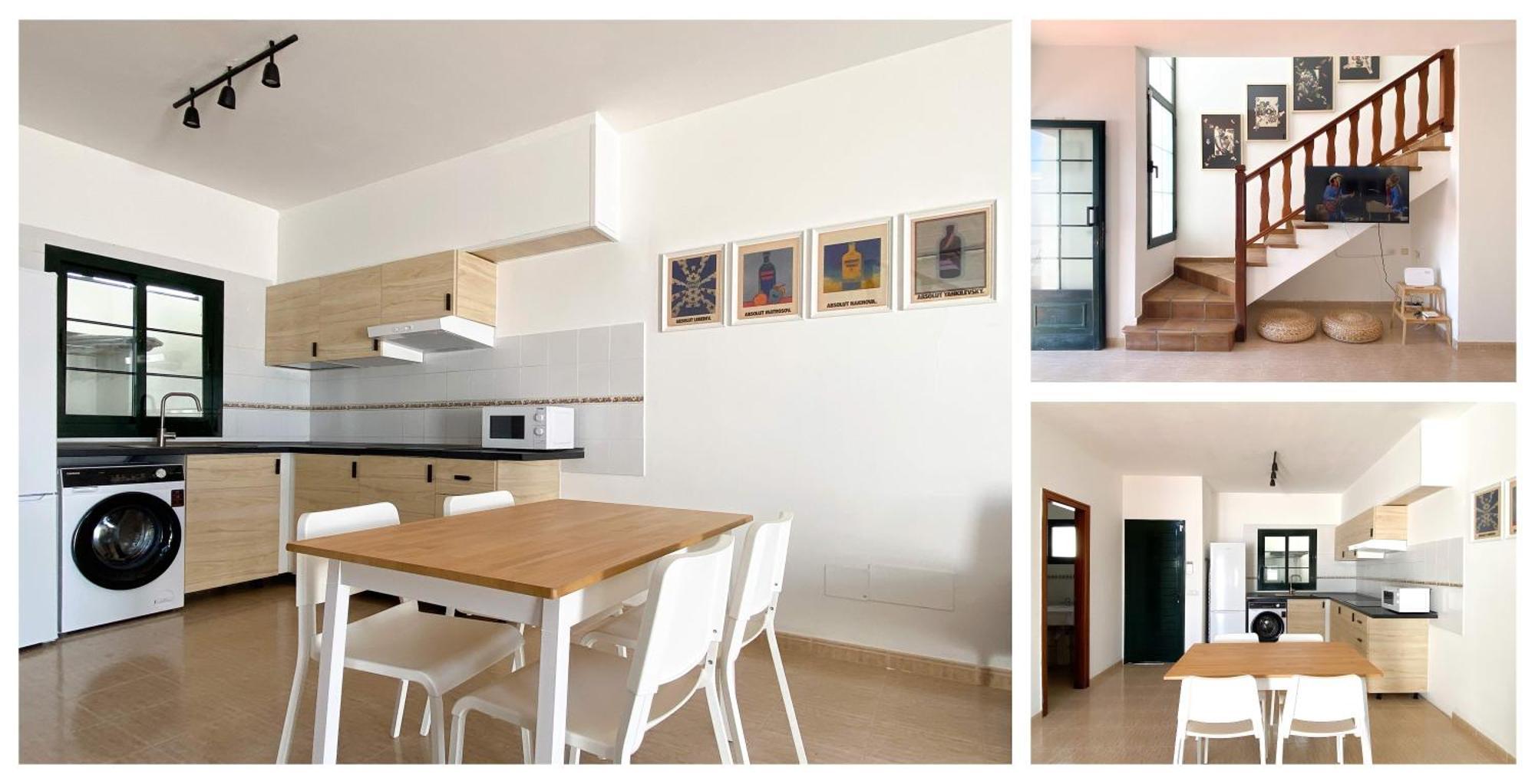Villa Valencia Playa Blanca  Zewnętrze zdjęcie