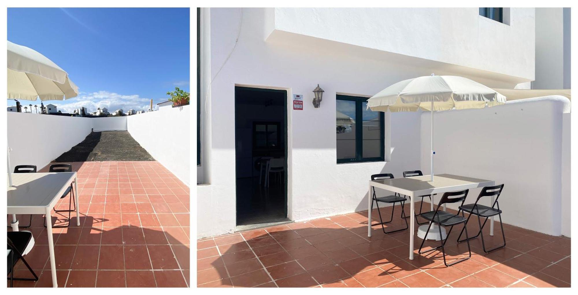 Villa Valencia Playa Blanca  Zewnętrze zdjęcie